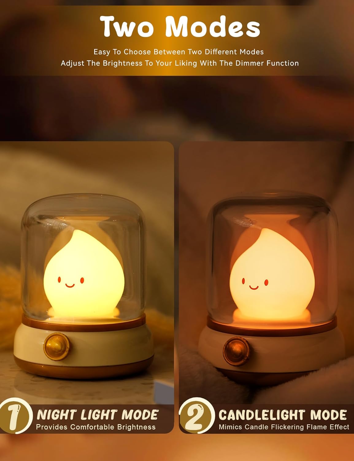 Flameless_Candles_Lamp,_Led_Candles,Cute_Kerosene_Lamp,Silicone_Flame_Amber_Light,Adjustable_Dimmable_Rechargeable_Night_Light_for_Kids,Girls,Teenager_Kids_Bedroom_Christmas