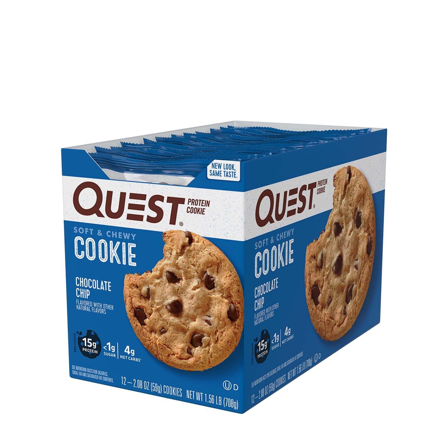 Quest_Nutrition_Chocolate_Chip_Protein_Cookie,_15g_Protein,_1g_Sugar,_2g_Net_Carbs,_Keto_Friendly,_High_Protein,_Low_Carb;_12_Count