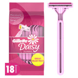 Gillette Venus Daisy Classic Disposable Razors for Women, Hair Removal for Women