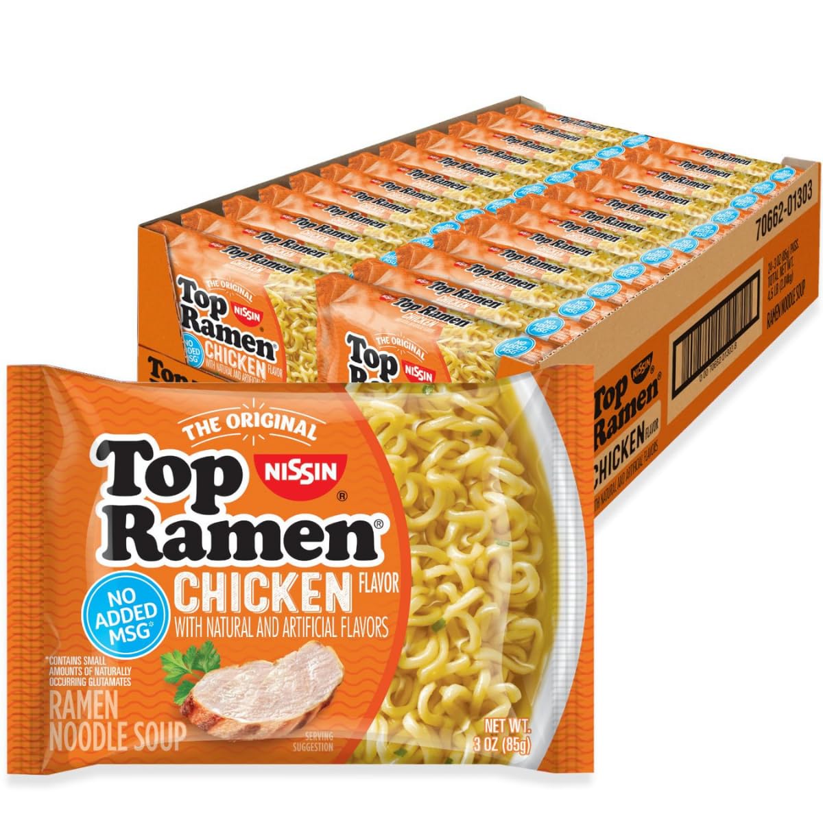 Chicken - 3 Ounce (Pack of 24)