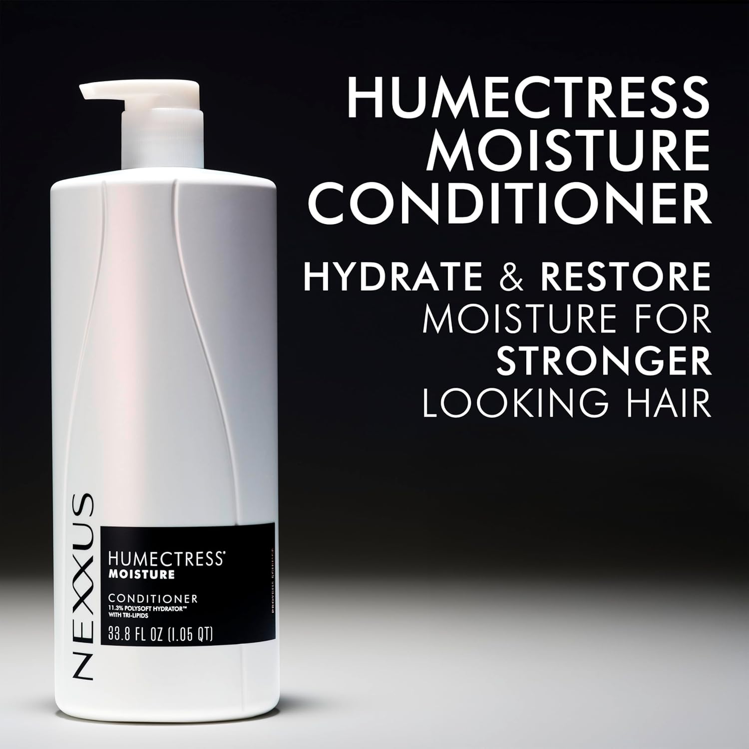 Nexxus_Humectress_Conditioner_For_Ultimate_Moisture_For_Dry_Hair_Powered_By_Polysoft_Hydrator_Technology_With_Tri-Lipids_33.8_Oz