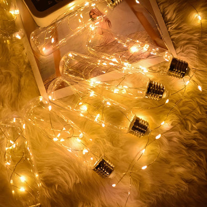 Minetom_Fairy_Lights_Battery_Operated,_5_Pack_7_FT_20_LED_Fairy_Lights_with_Timer,_String_Light_Battery_Powered,_Silver_Wire_Christmas_Light_for_Bedroom_Party_Wedding_Decorations,_Warm_White