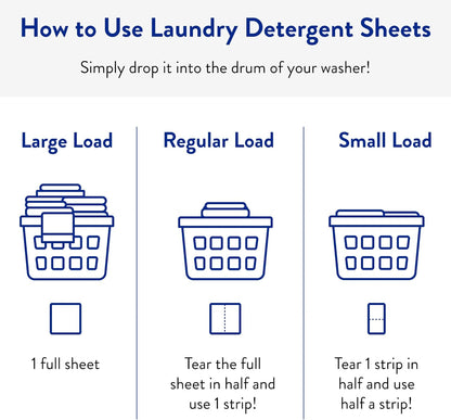 The_Clean_People_Laundry_Detergent_Sheets_-_Laundry_Soap_-_Ultra_Concentrated,_Recyclable_Packaging,_Stain_Fighting_-_Fresh_Scent,_32_Pack