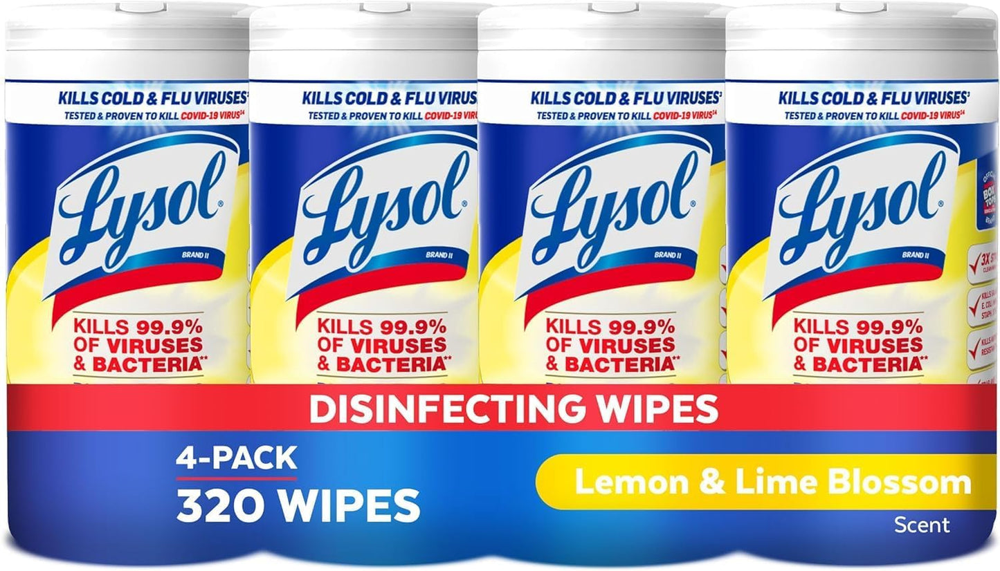 Lysol_Disinfectant_Wipes,_Multi-Surface_Antibacterial_Cleaning_Wipes,_For_Disinfecting_and_Cleaning,_Lemon_and_Lime_Blossom,_Pack_of_4