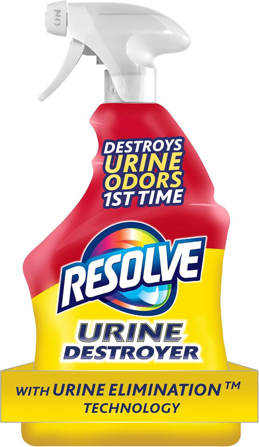 Resolve_Urine_Destroyer_Spray_–_Pet_Stain_and_Odor_Remover,_Carpet_Cleaner_Solution_for_Cat_and_Dog_Urine,_32_Fl_Oz