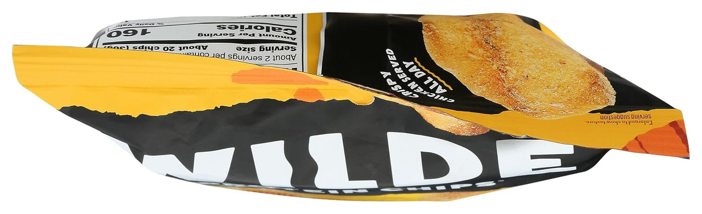 Chicken_and_Waffles_Chicken_Chips_by_Wilde_Chips,_Thin_and_Crispy,_High_Protein,_Keto,_Paleo_Friendly,_Made_with_Real_Chicken,_2.25oz_Bag