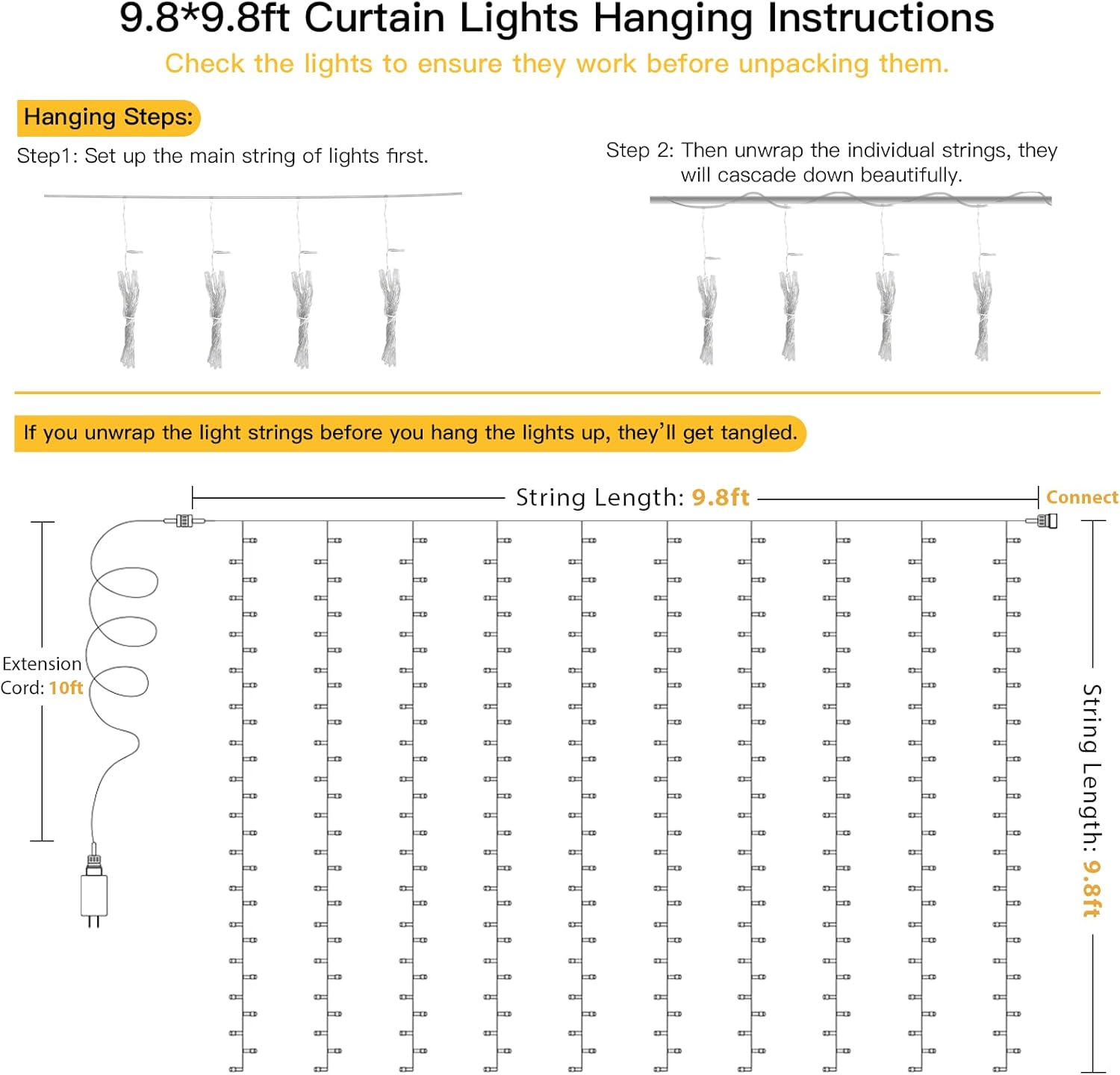 suddus_Curtain_Lights_for_Bedroom,_300_Led_9.8x9.8ft_Hanging_String_Lights_Outdoor,_Fairy_Curtain_Lights_Indoor_for_Christmas,_Dorm,_Wall,_Backdrop,_Window,_Wedding,_Party,_Birthday_Decor,_Warm_White