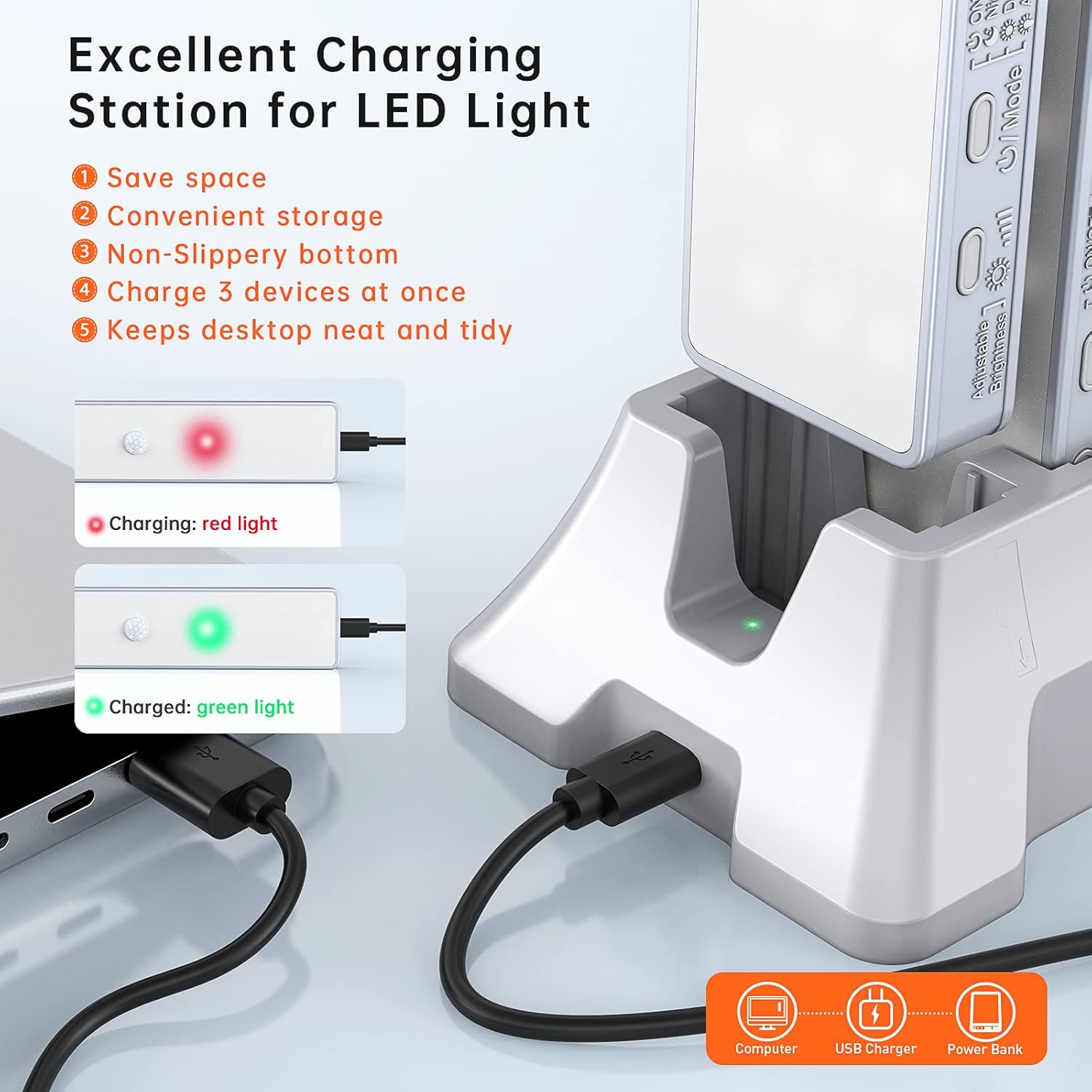 LED_Closet_Light_with_Charging_Station,_6_Pcs_30LEDs_8''_Dimmer_Rechargeable_Motion_Sensor_Under_Cabinet_Lighting,_Stick-Anywhere_Night_Light_for_Wardrobe,Kitchen