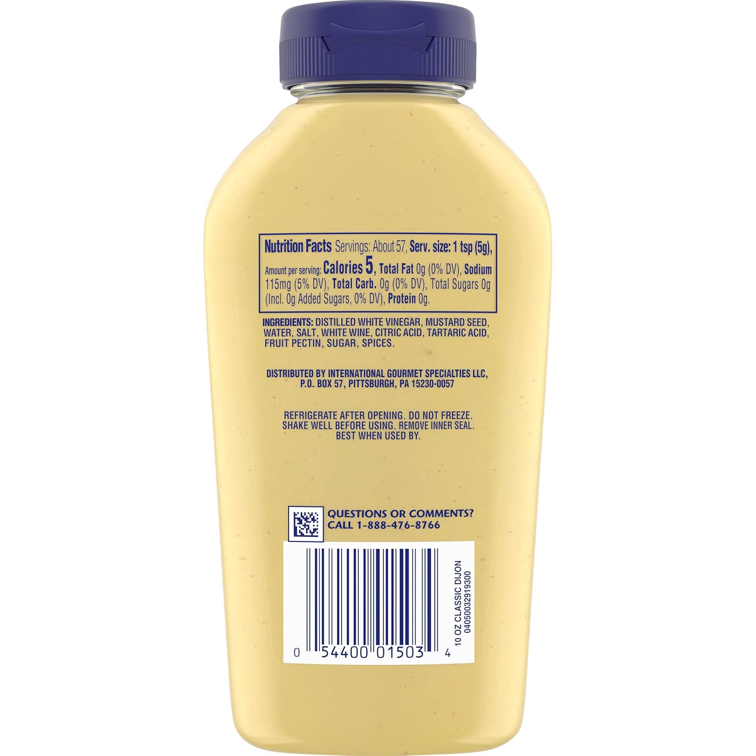 Grey_Poupon_Dijon_Mustard,_10_oz._Squeeze_Bottle
