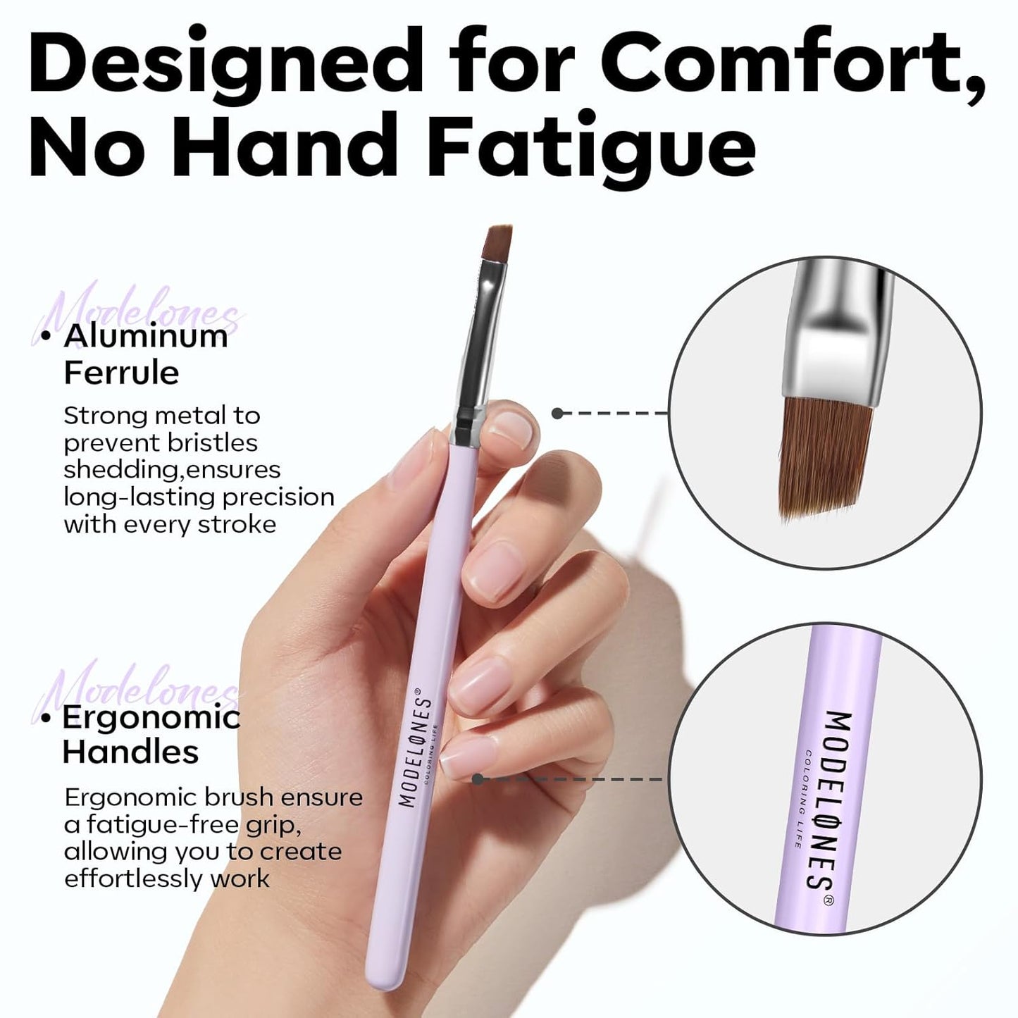 Modelones_Nail_Art_Brushes_Set,_Nail_Brush_kit_Gel_Polish,_Extension_Gel,_Liner,_Clean_up,_Carving,_Apex_Building,_Dotting_Pens_Professional_Tools_for_Drawing_Painting_3D_Design_Salon_&_DIY_Use