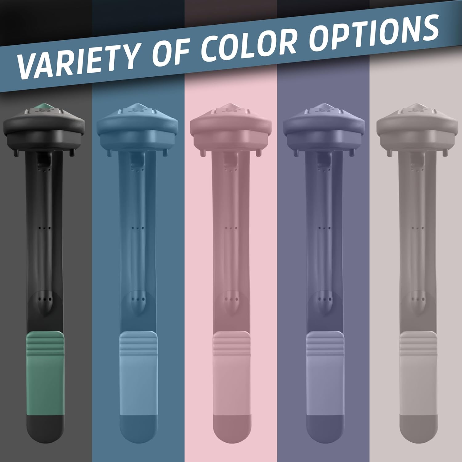 Energizer_Flex-R_LED_Rechargeable_Book_Light_for_Reading_in_Bed,_Reading_Light_with_Warm_LED_Color,_Long-Lasting_and_Lightweight,Blue