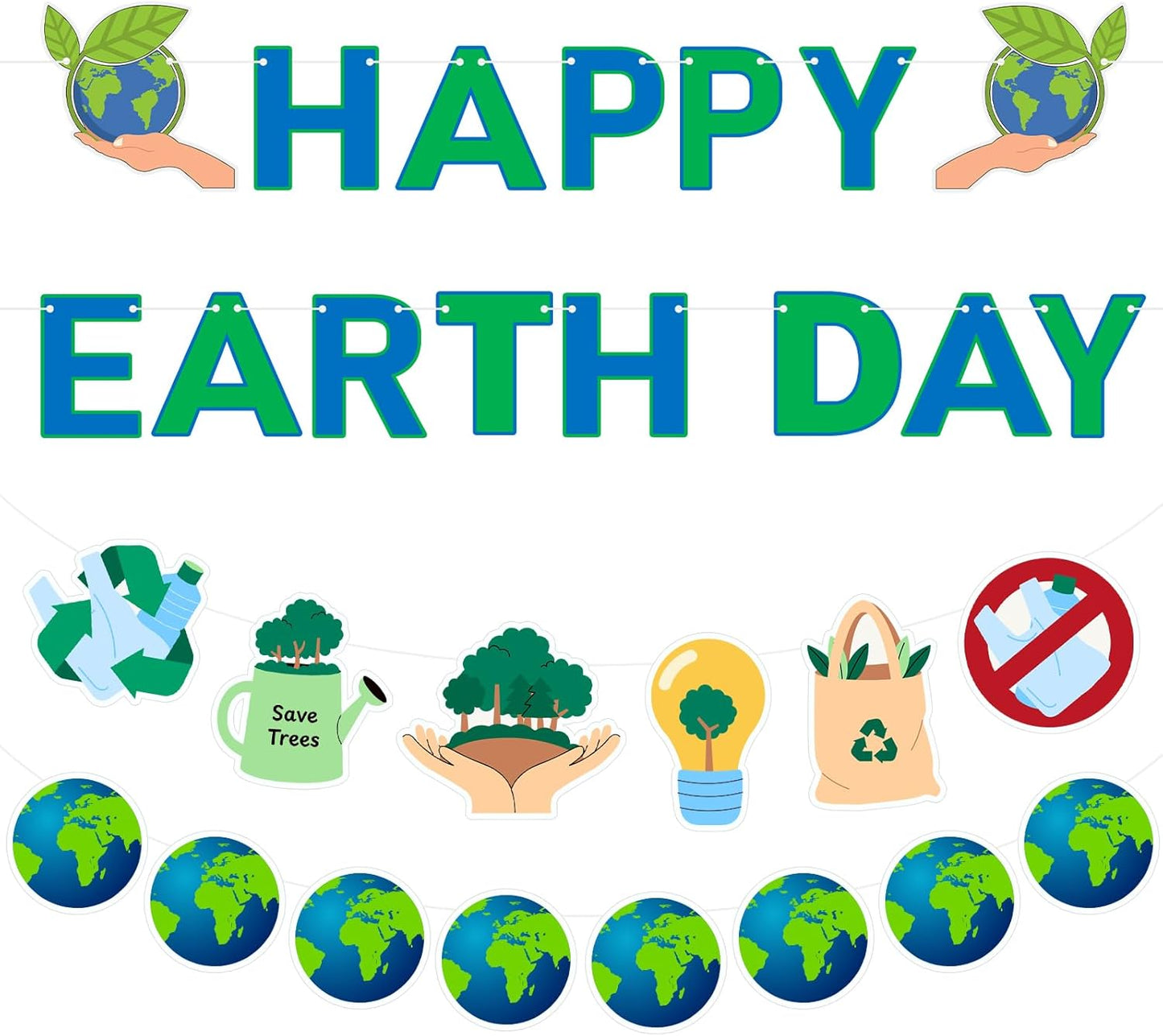 Epakh_Earth_Day_Decorations_Happy_Earth_Day_Banner_Garland_Kit_for_School_Classroom_&_Home_Environmental_Events_Favors_for_Travel_Theme_Environmental_Party