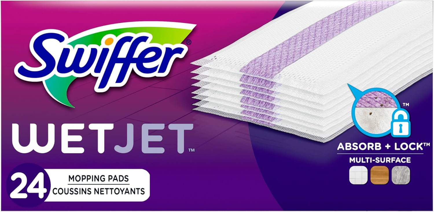 Swiffer_Wet_Jet_Mop_Cleaning_Pads_Refill,_Floor_Cleaner_for_Mopping_Wood,_Laminate,_Tile_in_Home,_Bathroom,_Kitchen,_All_Purpose_Multi-Surface_Spray_Mop_Pad_for_Floor_Cleaning,_24ct