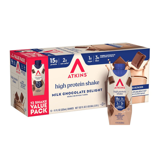 Atkins_Milk_Chocolate_Delight_High_Protein_Shake,_15g_Protein,_2g_Net_Carb,_1g_Sugar,_Keto_Friendly,_Chocolate_Flavored_Protein_Shakes,_12_Count
