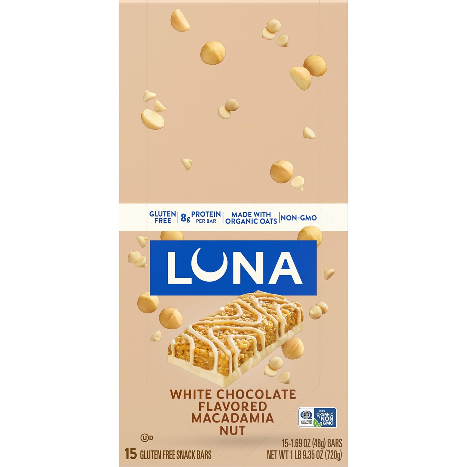 Clif,_Bar_Luna_White_Chocolate_Macadamia_15_Count,_25.35_Ounce