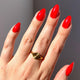 Fiery Red