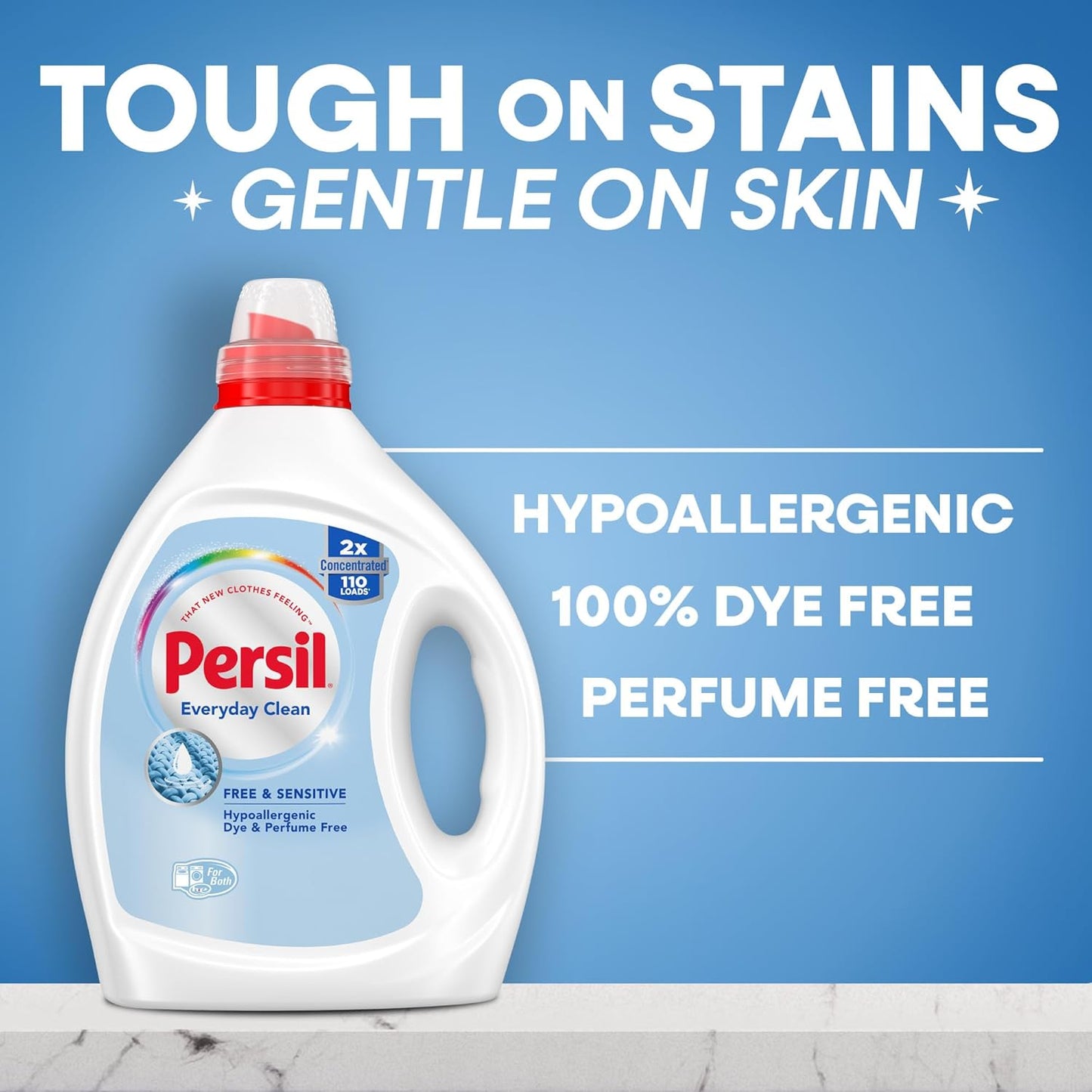 Persil_Free_&_Sensitive_Laundry_Detergent_Liquid,_82.5_Fl_Oz,_110_Loads,_Ultra_Concentrated_Laundry_Soap,_Unscented_&_Hypoallergenic_for_Sensitive_Skin,_All_Water_Temperatures,_HE_Safe