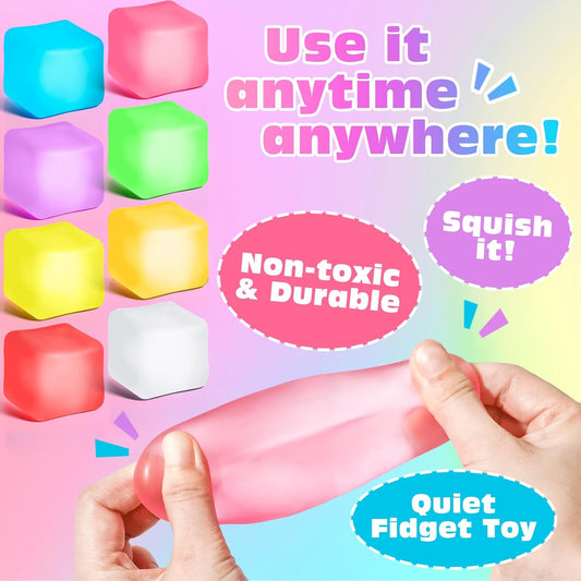 8_Pack_Stress_Cube,_Slow_Rising_Ice_Cube_Stress_Balls_for_Adults_Kids,_Sensory_Fidget_Toy_for_Anxiety_Relief,_Square_Shape_Squishy_Ball_Toys_for_Classroom_Prizes,_Nice_Cube_Squishy_for_Party_Favors