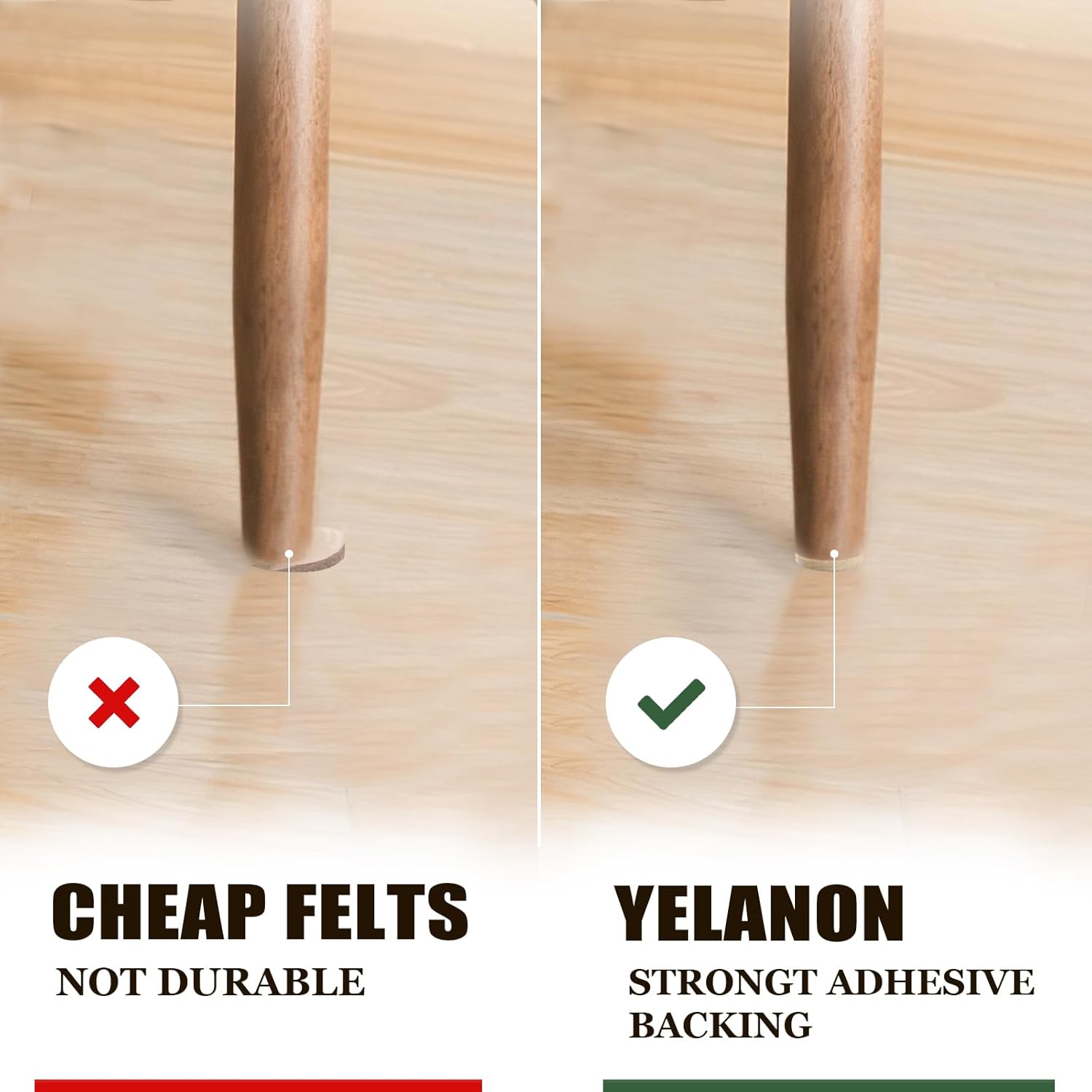 Yelanon_Felt_Furniture_Pads_for_Hardwood_Floors_-216_Pcs_Premium_Felt_Pads_for_Chair_Legs,_Floor_Protectors_for_Furniture,_Beige_&_Brown