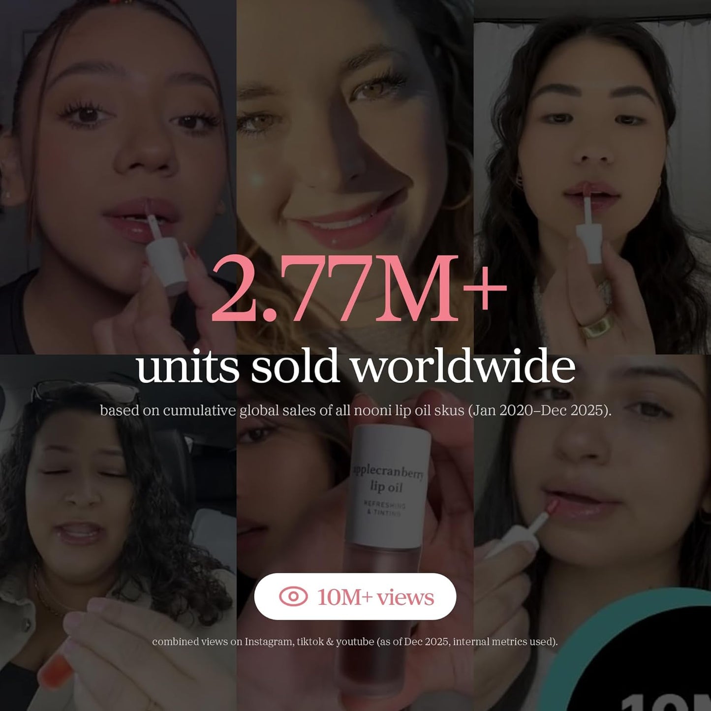 NOONI_Korean_Lip_Oil_-_Appleplum_|_Long-Lasting,_Moisturizing,_Plumping,_Revitalizing_for_Dry_Lips,_Waterproof,_No_Peel_Off,_Korean_Tint,_Hydrating_Lip_Stain,_Nourishing_Crystal_Clear,_0.12_FL_Oz