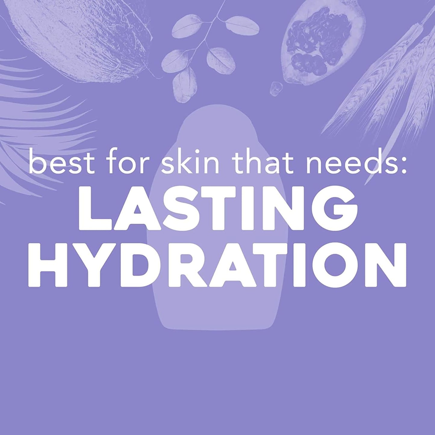 OGX_Hydration_+_Sea_Kelp_&_Hyaluronic_Acid_Sulfate-Free_Lightly_Moisturizing_Body_Scrub_with_Black_Rice,_Gentle_Exfoliating_Daily_Body_Wash_to_Soften_&_Smooth_Skin,_19.5_Fl_Oz