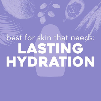 OGX_Hydration_+_Sea_Kelp_&_Hyaluronic_Acid_Sulfate-Free_Lightly_Moisturizing_Body_Scrub_with_Black_Rice,_Gentle_Exfoliating_Daily_Body_Wash_to_Soften_&_Smooth_Skin,_19.5_Fl_Oz