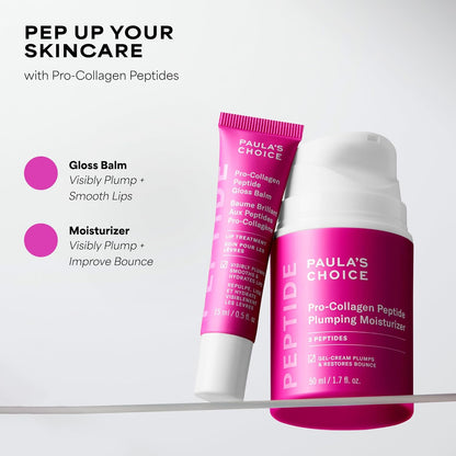 Paula's_Choice_Pro-Collagen_Peptide_Plumping_Face_Moisturizer,_Daily_Gel_Face_Cream_for_Deep_Lightweight_Hydration,_Wrinkles_&_Loss_of_Firmness,_Fragrance-Free,_1.7_Fl_Oz