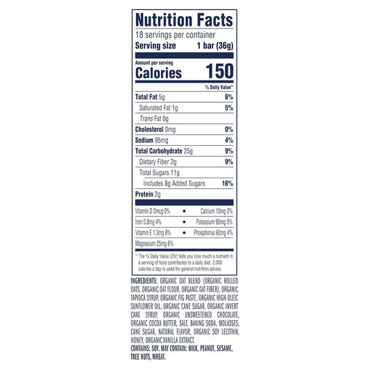Zbar_-_Chocolate_Chip_-_Soft-Baked_Energy_Snack_Bars_-_Non-GMO_-_12g_Whole_Grains_-_USDA_Organic_Granola_Bars_-_Snacks_for_Kids_(18_Pack)