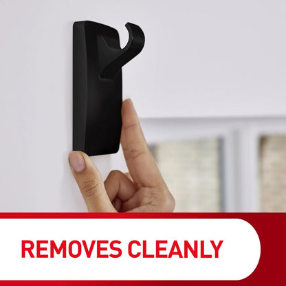 Command_10_lb_Matte_Black_Curtain_Rod_Hooks,_2_Hooks_and_4_Strips,_No_Drilling_Home_Decor_and_Room_Decor,_Use_with_Rod_Diameters_0.5-0.75"_|_10_lb,_4_Command_Strips,_Damage_Free,_Curtain_Rods_Hangers,_Home_and_Room_Decor