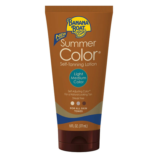 Banana_Boat_Summer_Color_Self_Tanning_Lotion,_6oz_|_Light_Medium_Color_for_All_Skin_Tones,_Self_Tanner_Lotion,_Sunless_Tan,_6oz