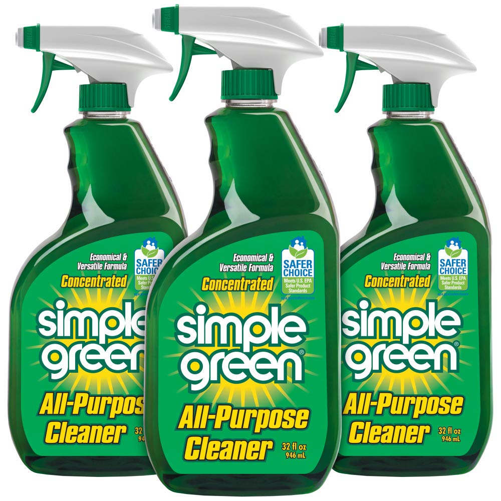 Simple_Green_AllPurpose_Cleaner,_32_Fl_Oz_(Pack_of_3),_Original