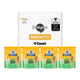 Mint - 15 Count (Pack of 4)
