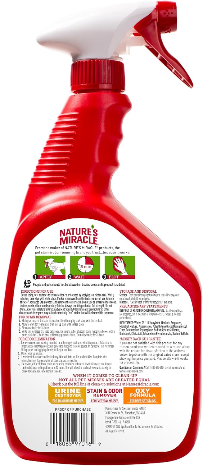 Nature’s_Miracle_Advanced_Stain_and_Odor_Eliminator_Dog_Spray,_Fresh_Scent,_Severe_Mess_Enzymatic_Formula_For_Tough_Pet_Messes,_32_oz