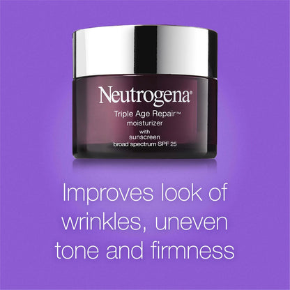 Neutrogena_Triple_Age_Repair_Face_Moisturizer_-_with_Hexinol_Technology_&_Vitamin_C,_Anti-Wrinkle_Face_Cream_with_SPF_25,_Visibly_Reduces_Wrinkles_&_Firms_Skin,_1.7_oz