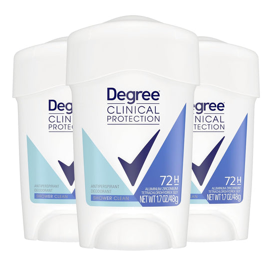 Degree_Clinical_Protection_Antiperspirant_Deodorant_for_Women_3_Pack_72-Hour_Sweat_&_Odor_Protection_Shower_Clean_1.7_oz