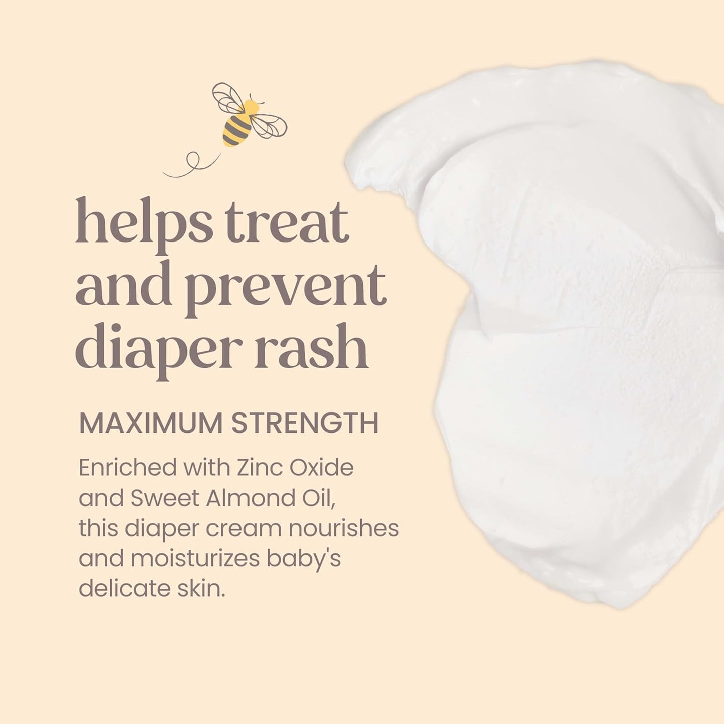 Burt's_Bees_Baby_Diaper_Rash_Ointment,_Maximum_Strength,_40%_Zinc_Oxide,_100%_Natural_Origin,_Pediatrician_Tested,_Net_Weight_3_Ounces_,_Pack_of_2