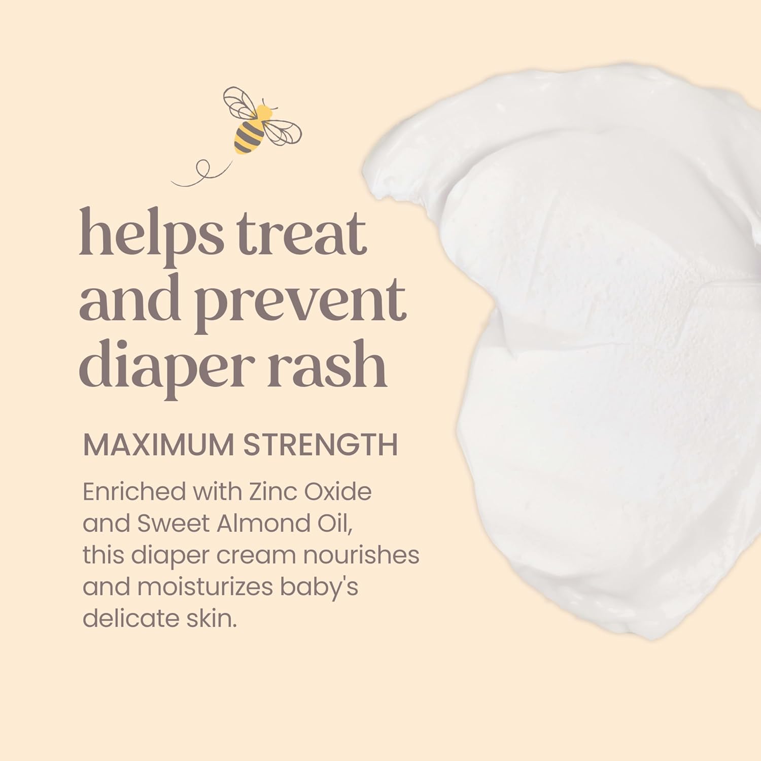 Burt's_Bees_Baby_Diaper_Rash_Ointment,_Maximum_Strength,_40%_Zinc_Oxide,_100%_Natural_Origin,_Pediatrician_Tested,_Net_Weight_3_Ounces_,_Pack_of_2