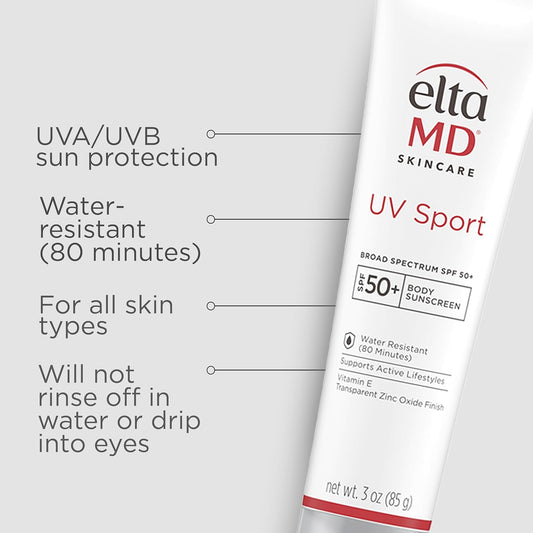 EltaMD_UV_Sport_Sunscreen_Lotion_SPF_50_-_Face_and_Body_Sunscreen_SPF_50,_Water_&_Sweat_Resistant,_Zinc_Oxide_Formula_for_Active_Lifestyles