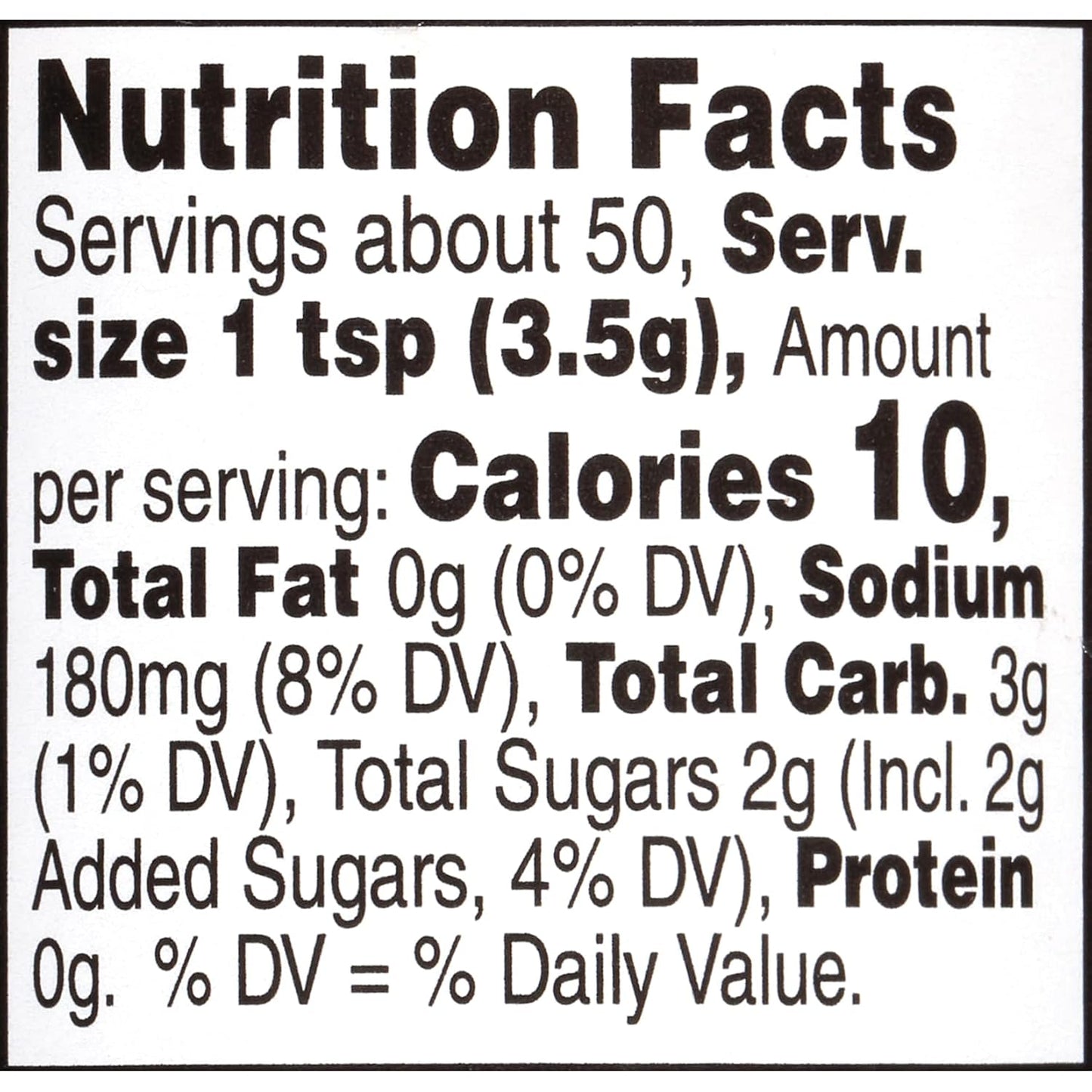 Weber_Honey_Garlic_Rub,_6.25_oz