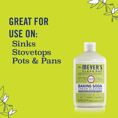MRS._MEYER'S_CLEAN_DAY_Baking_Soda_Cream_Cleaner,_Cuts_Grease,_Scratch-Free_Polish,_Lemon_Verbena,_16_Fl_Oz,_Pack_of_1