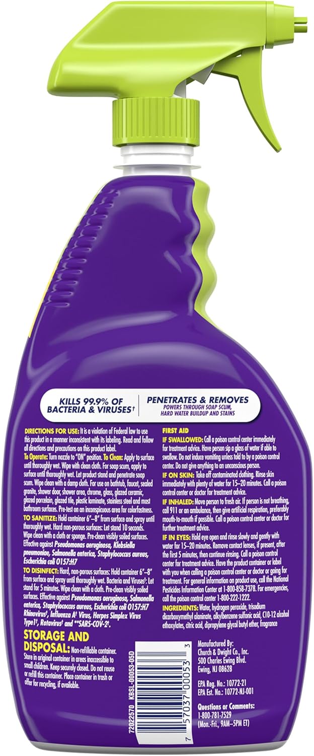 OxiClean_Bathroom_Cleaner,_Shower,_Tub_&_Tile,_Powered_by_OxiClean_Stainfighters,_32_oz