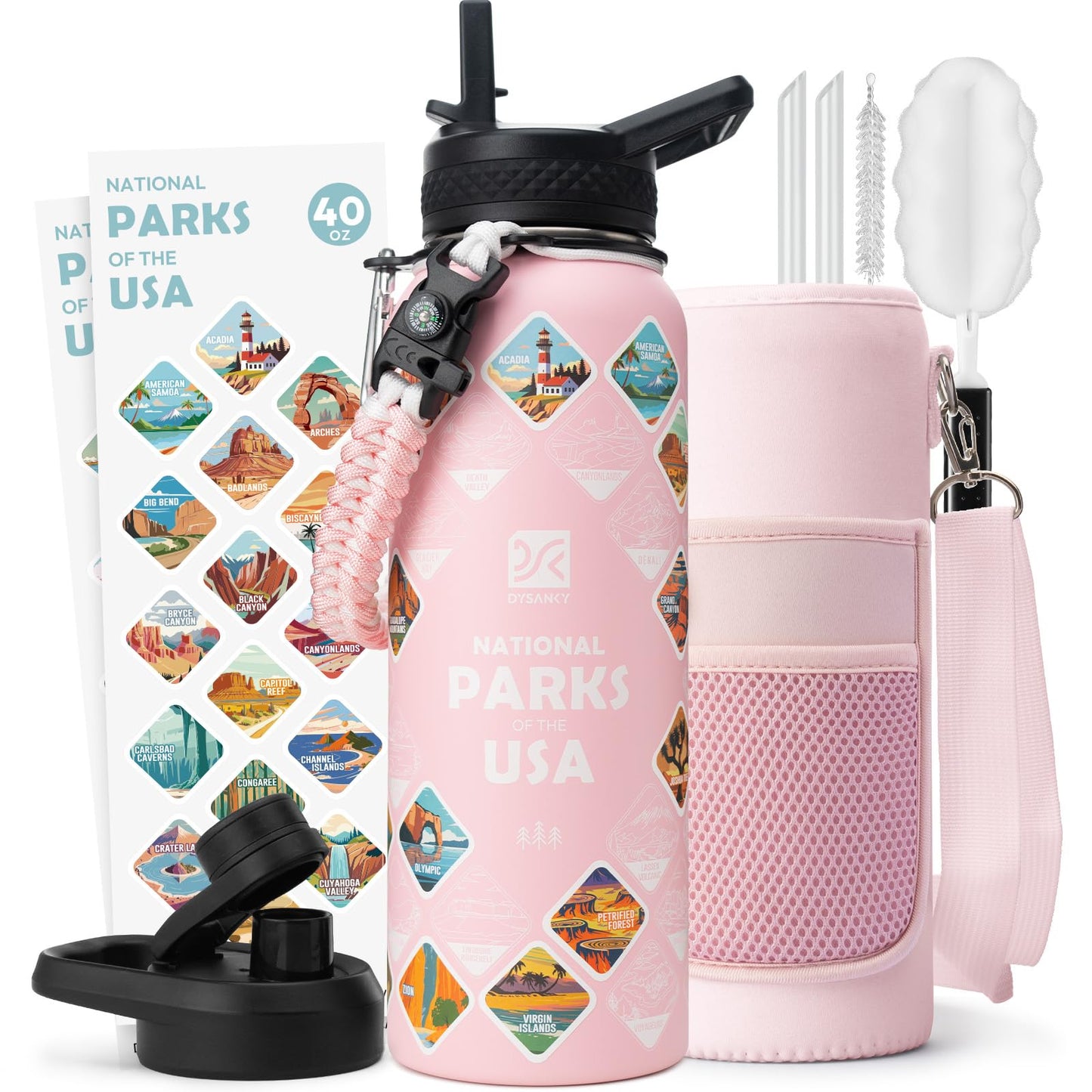 Pink Park - 40 Ounces