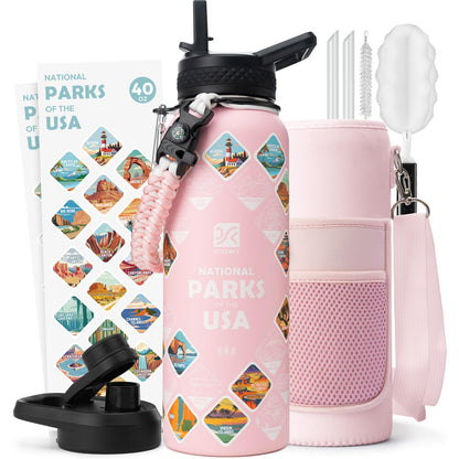 Pink Park - 40 Ounces