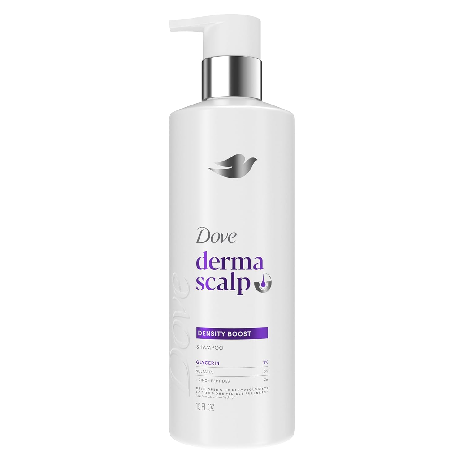Dove_Derma_Scalp_Density_Boost_Shampoo_1_ct_With_Glycerin,_Sulfates_And_Zinc_+_Peptides_For_Hair_Loss_And_Breakage_16_oz