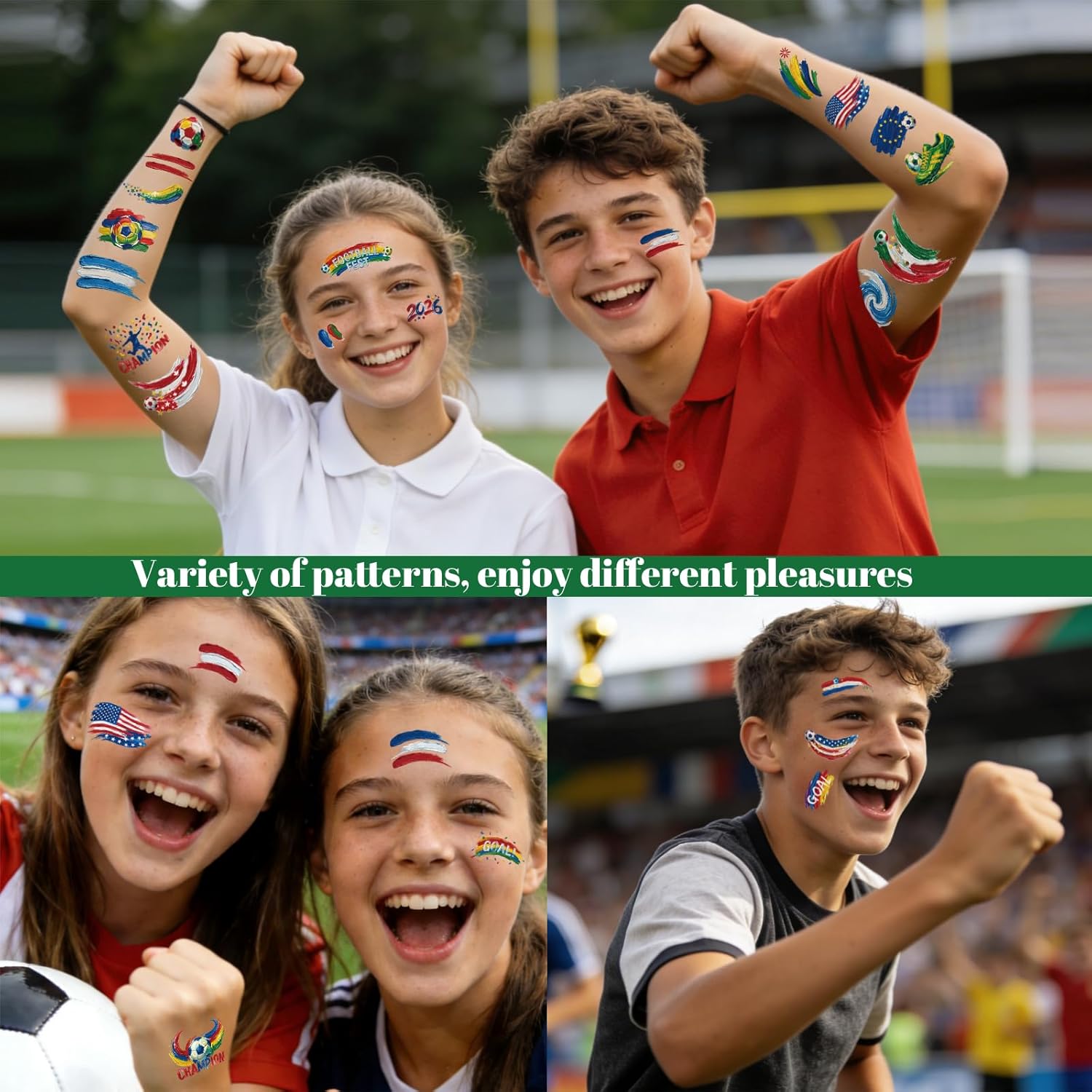 Awinmay_45_Pcs_Soccer_Tattoos_-_World_Cup_Temporary_Tattoos_for_Kids，Adult，Teens，Soccer_Party_Favors_Sports_Themed_Supplies_Fake_Tattoo_Stickers，World_Cup_2026_Merchandise，Kids_Goodie_Bag_Stuffers