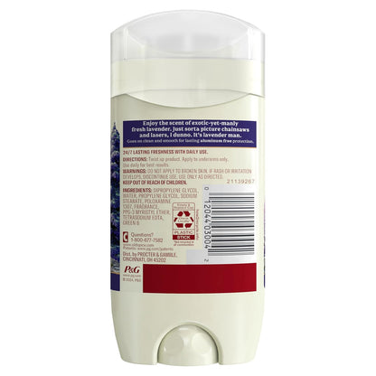 Old_Spice_Men's_Deodorant_Aluminum-Free_Wilderness_with_Lavender,_3oz_(Pack_of_3)