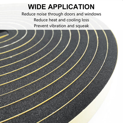 Weather_Stripping_Door_Seal_Strip,_Strong_Adhesive,_Weatherproof,_Reduce_Noise,_Gap_Filler,_Foam_Insulation_Tape_for_Doors_and_Windows_(1/2_in_x_1/4_in_x_13_Ft)