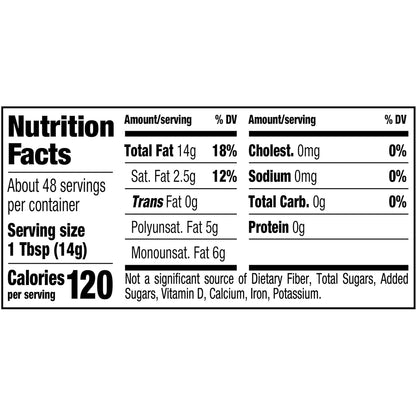 PLANTERS_Peanut_Oil_for_Cooking_-_Ideal_Peanut_Oil_for_Deep_Frying_and_Cooking,_24_oz
