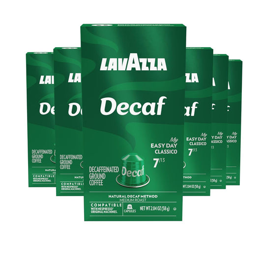 Lavazza_Espresso_Maestro_Decaf_(DEK)_Aluminum_Capsules_Compatible_with_Nespresso*_Original_Machines,_Medium_Espresso_Roast,_Arabica_and_Robusta_Blend_(60_Capsules)_-_Packaging_May_Vary