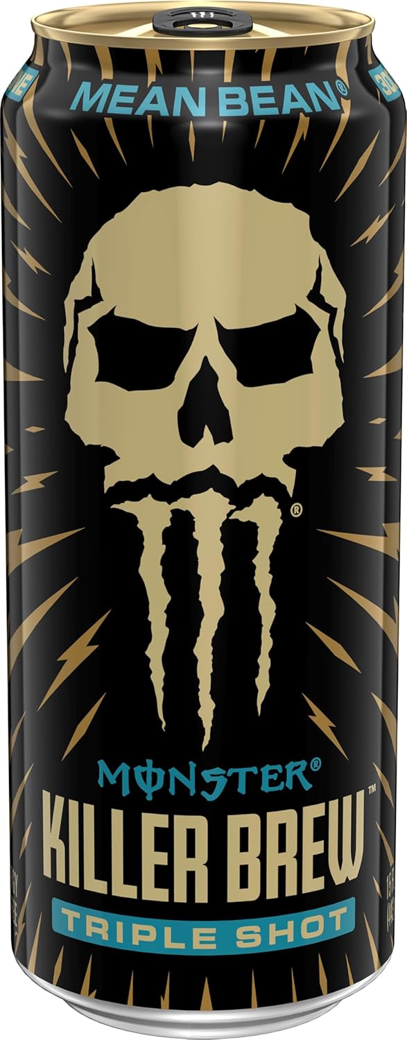 Monster_Energy_Killer_Brew_Mean_Bean,_15_Fl_Oz_|_Pack_of_12
